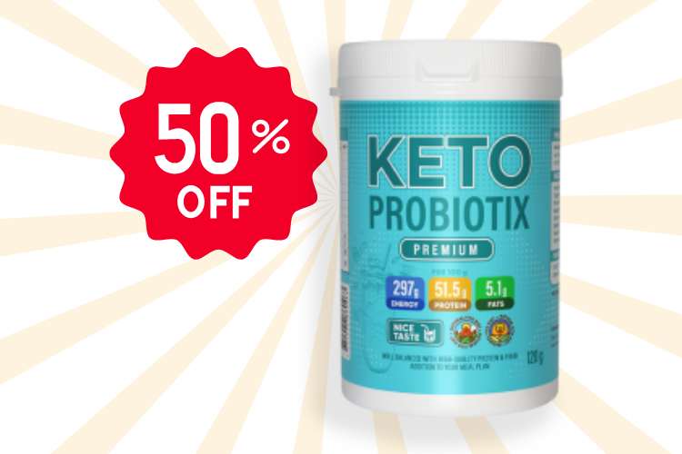 Keto Probiotix cijena Hrvatska