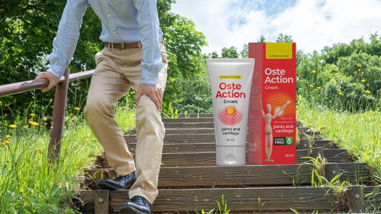 osteaction kako se koristi