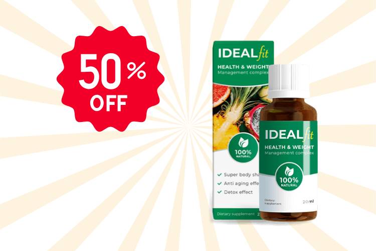 IdealFit cijena Hrvatska