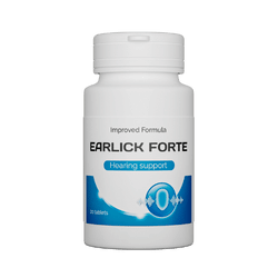 Earlick Forte Hrvatska