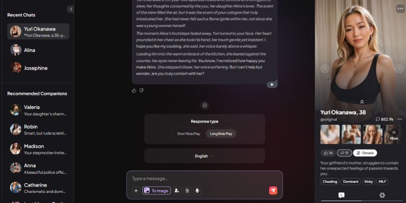 Korak 2 započnite i uživajte u razgovoru