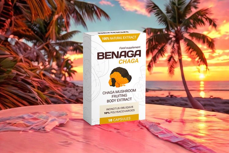 Benaga Chaga